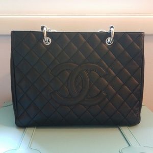Chanel Grand Shopping Tote